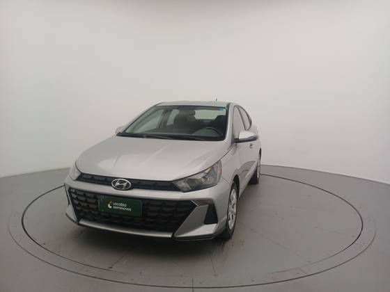 HYUNDAI HB20S 1.0 12V FLEX COMFORT PLUS MANUAL